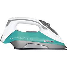 Einfach retourenschein besorgen bitte fülle diesen retourenschein vollständig aus. Singer 5 22 Classic Finish Steam Iron White Amazon De Kuche Haushalt
