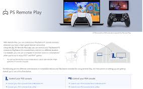 Download the latest version (4.1.0) of the apk here, in apksmods . Remote Play