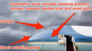 One of the coolest parts of air force one is definitely the inside of the plane. 40 Really Cool Facts About Air Force One Page 4 Of 5 Doyouremember