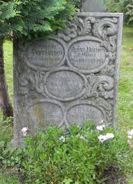 She has been featured on several hit singles till date, including clean bandit's rockabye, friends, alarm and ciao adios. Anne Marie Monrad Hansen Thoresen 1915 1998 Find A Grave Memorial