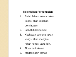 Sejenis liabiliti yang tidak melebihi amaun yang dilaburkan dalam perkongsian atau syarikat liabiliti terhad. Persekitaran Perniagaan Di Malaysia Ppt Download