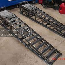 Pin By Vuyani Yoyo On Car Ramps Car Ramps Welded Metal Projects Ramp Design