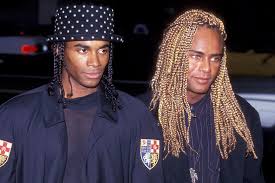 Music scene in the late eighties, first hitting the moment of truth — the real milli vanilli's only album — was never released in america. Milli Vanilli S Fab Morvan Recording Comeback With Actual Singer Of Their Songs
