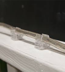 Christmas Light Clips Guide