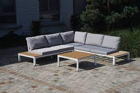 salon bas de jardin la ciotat aluminium blanc 6 personnes leroy merlin salon de jardin ensemble salon de jardin salon de jardin design