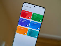 1 on the bixby home screen, tap more menu · 2 tap settings · 3 tap unlock with voice password · 4 unlock the screen using the preset screen lock . Samsung S Good Lock Makes Bixby More Useful With New In Depth Routines Android Central