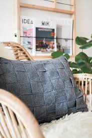 Ikea Hack Diy Kissen Im Weblook Schlafzimmer Diy Ikea Kissen Kissen