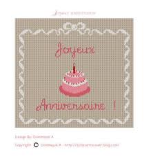 Grille Gratuite 59 Joyeux Anniversaire Echevette Carte Anniversaire Enfant Carte Anniversaire Carte De Voeux