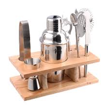 Offer not valid in stores. Bartender Kits Usa Seller 7 Piece Bartender S Bar Set Free Shipping Us Only Bartender Tools Accessories