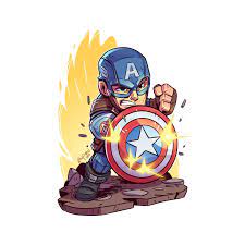 Hd wallpapers and background images Captain America Cartoon Wallpapers 4k Hd Captain America Cartoon Backgrounds On Wallpaperbat