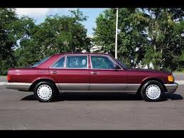 1986 Mercedes Benz 300sdl Turbo Diesel Mercedes Mercedes Benz Benz