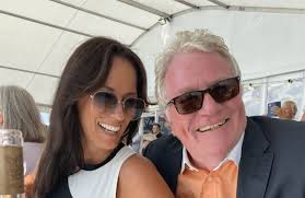 Women still fall for me...but that's because they're too old to stand up":  Heartthrob Jess Conrad talks about his decades in showbiz