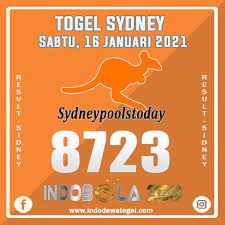 Pin Di Data Pengeluaran Sidney Togel Sidney