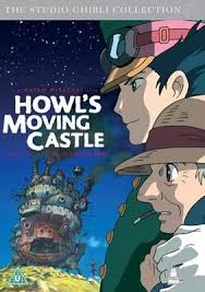News Howl S Moving Castle Uk Dvd R2 Dvdactive Howls Moving Castle Castle Movie Anime Movies