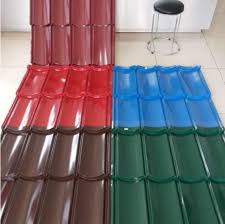 Spesifikasi genteng metal berpasir / lapis batuan. 15 Harga Genteng Metal Minimalis Per Lembar 2021