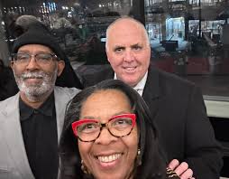 I was honored to attend last night's reception to supporf  @brotherhoodforthefallen Boston. Members of this nonprofit attend funeral  services of fallen police officers throughout the U.S. to provide support  to the families