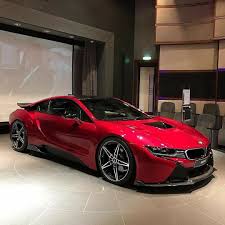Bmw I8 Hybrid Coupe Bmw I8 Bmw Sonderanfertigungen