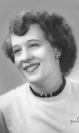 Lilly Irene Clendenin Pritt (1933-2008)