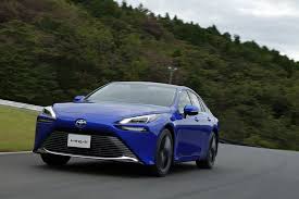 With all that and heated, synthetic leather front and rear seats, the 2022. Introducing The All New Toyota Mirai Toyota Targets A 10 Fold Increase In Global Mirai Sales Fuelcellsworks