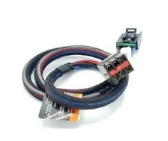 Details About Prodigy P2 P3 Tekonsha Brake Control Wiring Harness Fits Most Ford Trucks