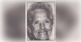 Obituary information for Irma Welch