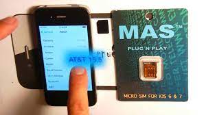Maspro technologies private limited is a private incorporated on 01 december 2000. Automatic Plug N Play Iphone Unlock Mas Pro Sim At Www Masunlock Com Youtube