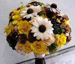 Check spelling or type a new query. Brown Bouquets Bitsy Bride Yellow Wedding Inspiration Brown Wedding Yellow Wedding Flowers