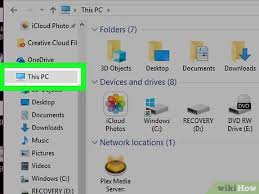 How To Copy Files To An External Hard Drive With Pictures
