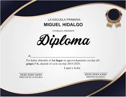 Diplomados 2025