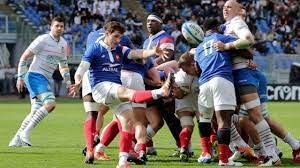 Risultati sei nazioni 2021 su diretta.it offre livescore, risultati finali sei nazioni 2021 e dettagli del match. Sei Nazioni Italia Francia 14 25 Per Gli Azzurri Ancora Cucchiaio Di Legno La Repubblica