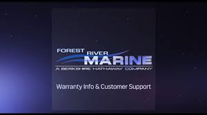 From the savannas of the grand and cedar river national grasslans to the rugged badlands of the little missouri. Forest River Marine Warranty Info Customer Support Youtube