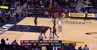 The latest tweets from alabama women's basketball (@alabamawbb).#rolltide #gritandgratitude • alabama women's basketball team • our coaches@coachcurry. Alabama Basketball Played 3 On 5 Nearly Completed An Epic Comeback Fanbuzz