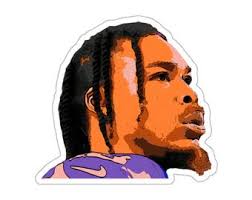 Jefferson Griddy Wall Decal Vinyl Sticker Football Wall Art Fan Gift Decor  Poster Logo Sign Car Window Decal Stencil Self Adhesive 2868