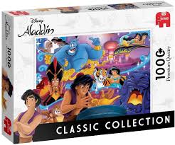 Check spelling or type a new query. Amazon Com Disney Collectors Edition 1992 Aladdin Panorama Puzzle 1000 Piece Professional Soft Click Jigsaw Ages 12 Toys Games