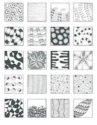 This is a pdf download. Super Easy Zentangle Patterns Novocom Top