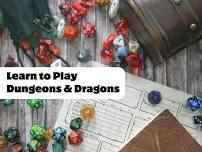 Dungeons and Dragons with Aloha Adventurers Guild