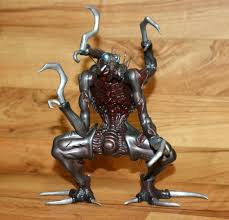 Resident Evil 3 Biohazard Drain Deimos Action Figure Moby Dick Toys  Collectible | eBay