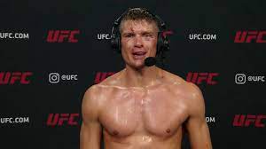 Thompson is the head instructor of the children's karate program at upstate karate in simpsonville, south carolina. Ufc Vegas 17 Stephen Thompson Post Fight Interview Youtube