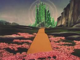 While the wizard of oz was nominated for the best picture oscar in 1940, the. Poppy Field Emerald City Wizard Of Oz Gif Find On Gifer