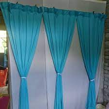 Menjual kain langsir murah serendah rm5.50/semeter jom order wasap lia 0145298246 www.facebook.com/kainlangsirmurahonline. Langsir Murah Kain Jersey Shopee Malaysia