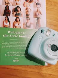 Maybe you would like to learn more about one of these? How I Became An Aerie Ambassador Kimcollective