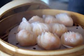Our dim sum recipe collection covers many of your favorite dim sum dishes, including shumai, spring rolls, steamed pork buns (char siu bao), and egg tarts (dan tat). Har Gow Wikipedia