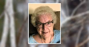 Betty L. Martin Obituary January 21, 2023