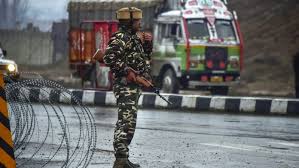 Pulwama terror attack mastermind killed in encounter in jammu & kashmir. Pulwama Attack Raises Questions On Kashmir S Intelligence And Security Structure