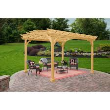 We did not find results for: 10x12 Wood Pergola Kit Overstock 26885884