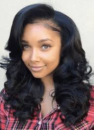 Braid hairstyles with weave work almost in infinite ways! A Beginner S Guide To The Quick Weave Un Ruly