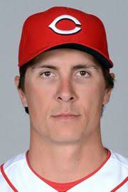 Homer Bailey Stats, Age, Position, Height, Weight, Fantasy & News
