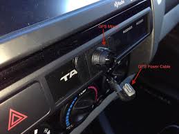 I recieved and installed my blendmount kit for my valentine one radar detector today. Radar Detector Hardwire Easy Instructions Tacoma World