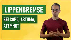 Atemubung Lippenbremse Wichtige Technik Bei Copd Asthma Luftnot Lippenbremse Sofort Lernen Youtube