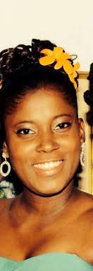 Jhovel Pink: Ocho Rios, Jamaica. Simply Fabulous up-do!! Trendy jeans and  absolutely elegant blue top!